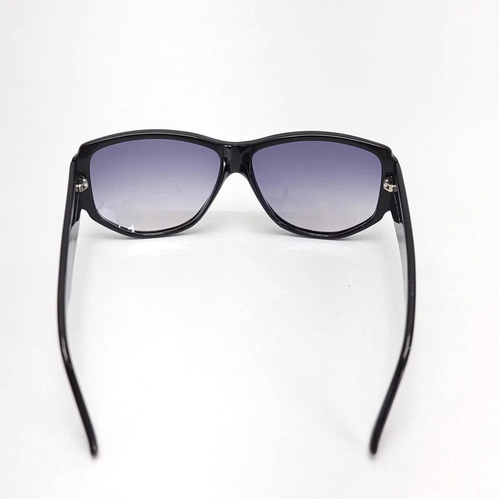 Evan Picone Sunglasses by Society‎ E 606 526 Optiks 60-13-14 Gradient Blue Black